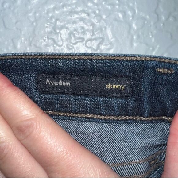 Citizens of Humanity Womens Stretch Denim Skinny Fit Avedon Jeans Blue Size 26 - Picture 11 of 14